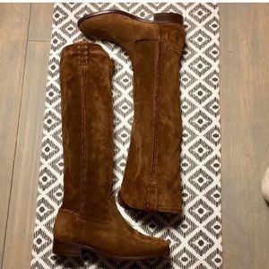 Frye Cara Tall Boot